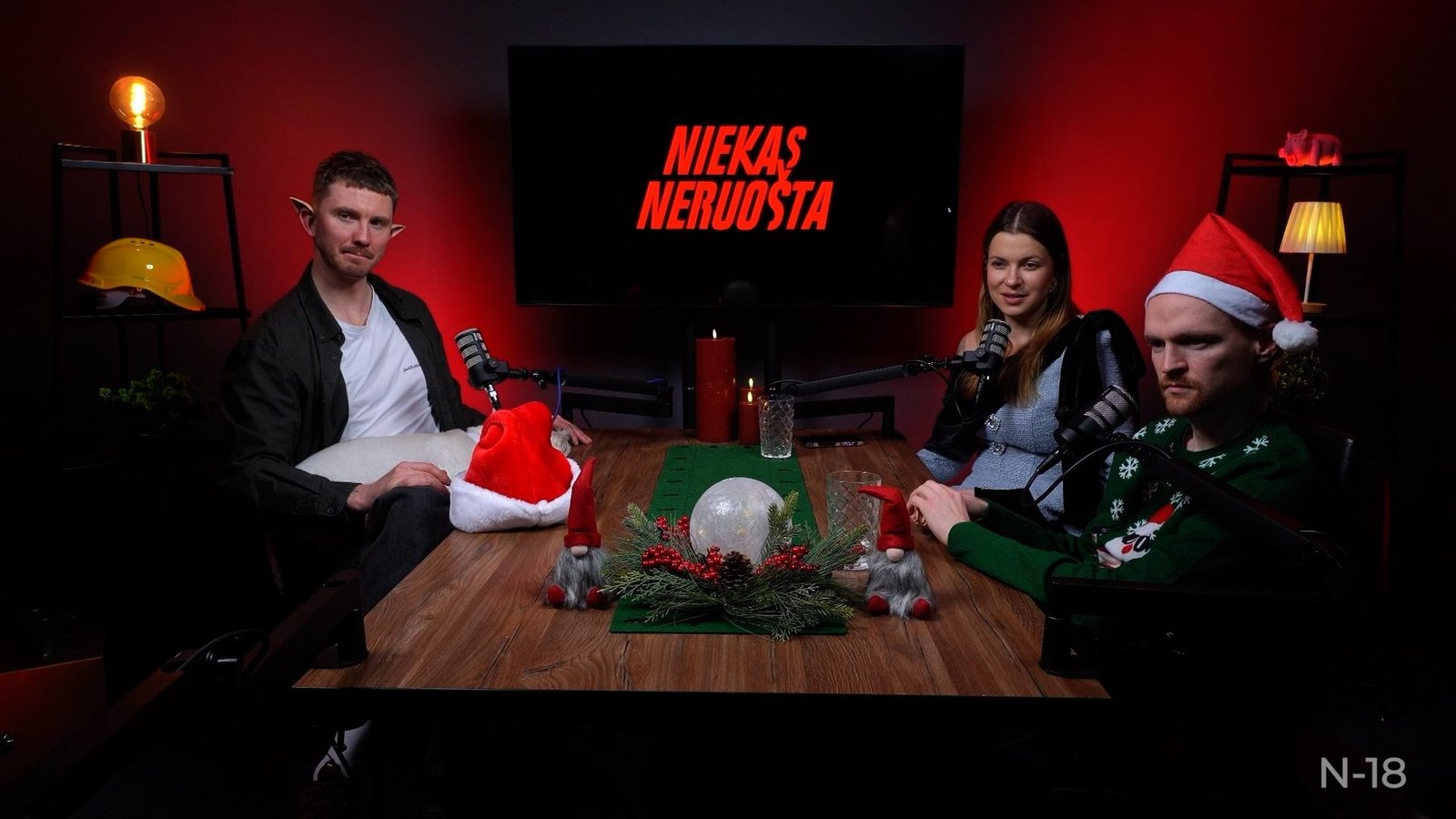 Record in Vilnius studijos erdvė